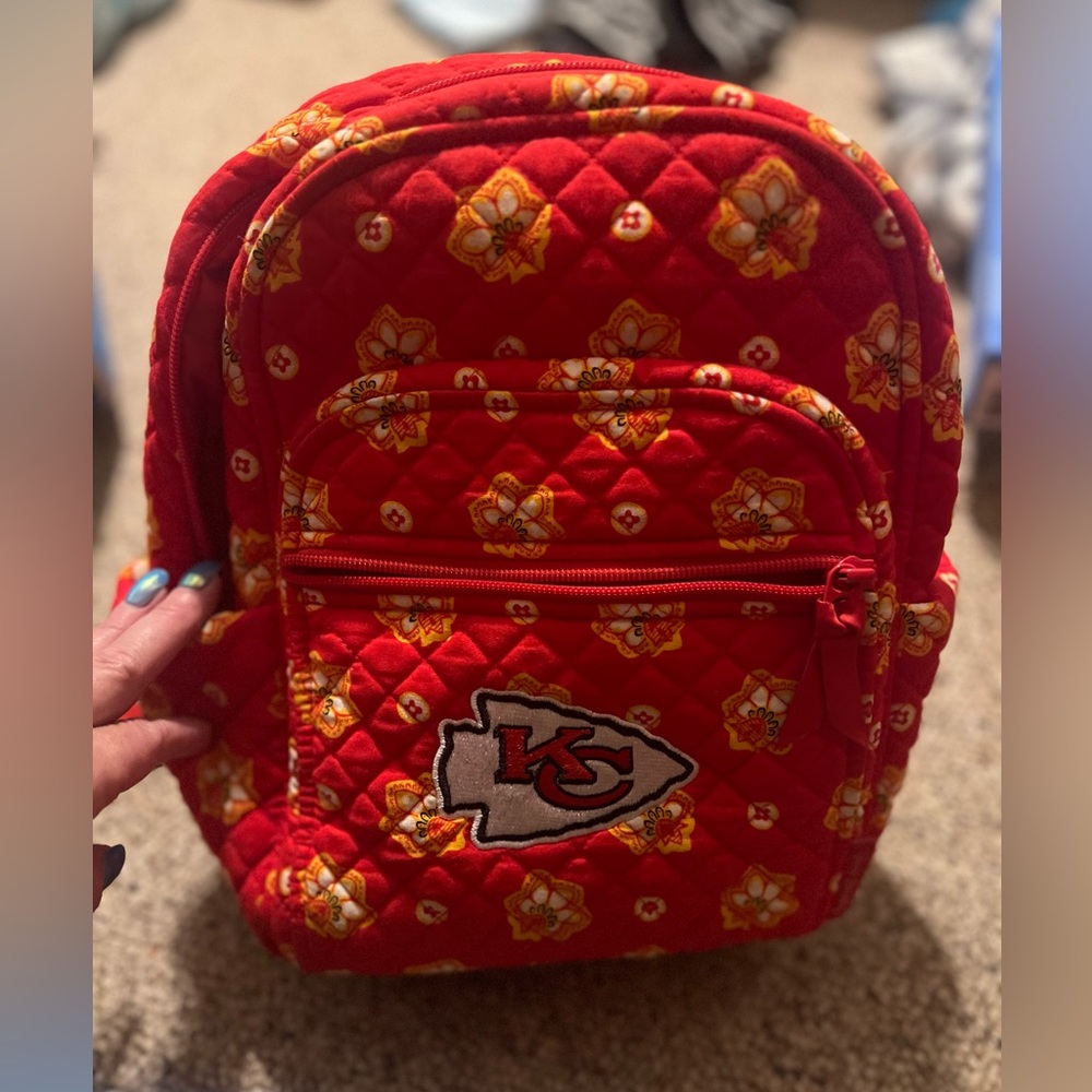 Vera Bradley NFL Kansas City Chiefs